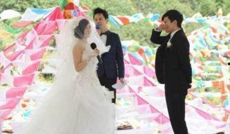 何炅爆料谢娜婚礼视频,甜蜜瞬间引网友热议  第3张