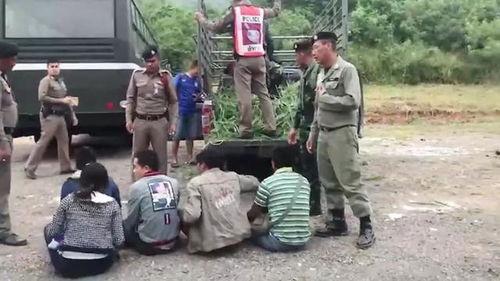 偷渡缅甸最新爆料,偷渡缅甸最新动态，揭秘非法跨境背后的黑暗真相  第2张